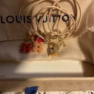 COPY - COPY - Authentic Louis Vuitton Collier Choker